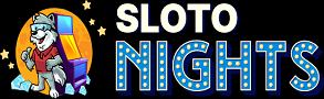 Logo For Sloto Nights Casino