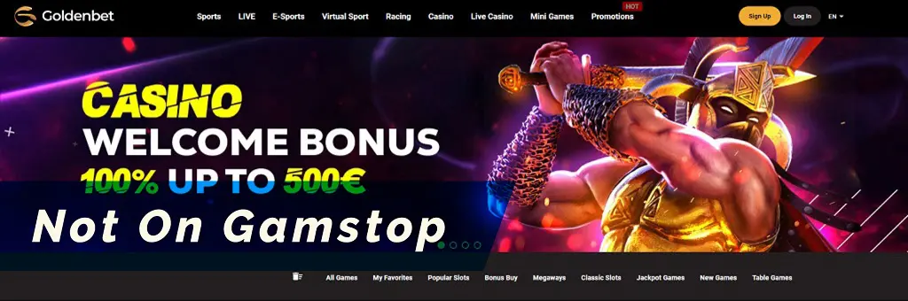 Goldenbet Gambling Site Free Of Gamestop