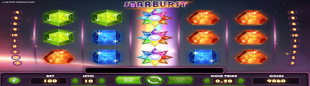 Starburst Slots Not On Gamstop Review