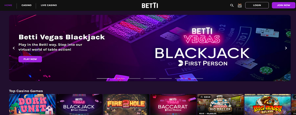 Betti Casinos Not Blocked By Gamestop