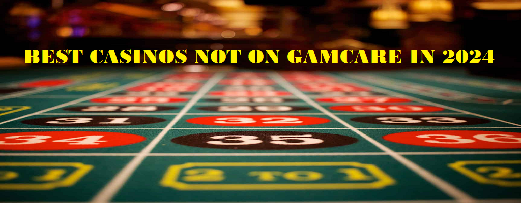 Casinos Not Blocked By GamCare